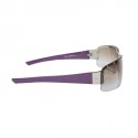 Lunettes de soleil GUCCI violet