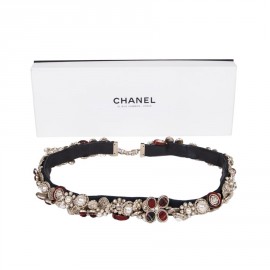 Ceinture CHANEL "Paris-Edimbourg"