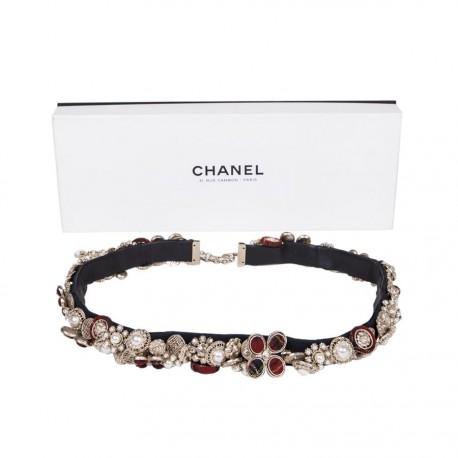 Ceinture CHANEL "Paris-Edimbourg"