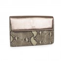 Pochette GUCCI en python vert