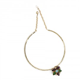 Collier ras de cou MARGUERITE DE VALOIS