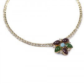 Collier ras de cou MARGUERITE DE VALOIS