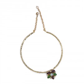 Collier ras de cou MARGUERITE DE VALOIS