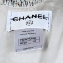 CHANEL Dress in Pastel colors tweed Size 42FR