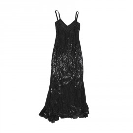 Robe du soir ALMA T 42IT/38 FR noire 