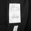 Robe CHRISTIAN DIOR T 36 FR en soie noire