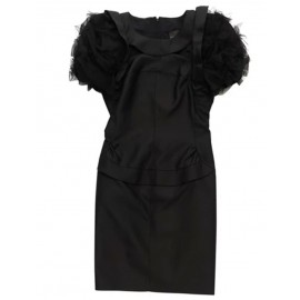 Robe FENDI T 42 noire