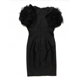 Robe FENDI T 42 noire