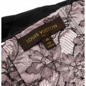 Robe LOUIS VUITTON T 40 noire