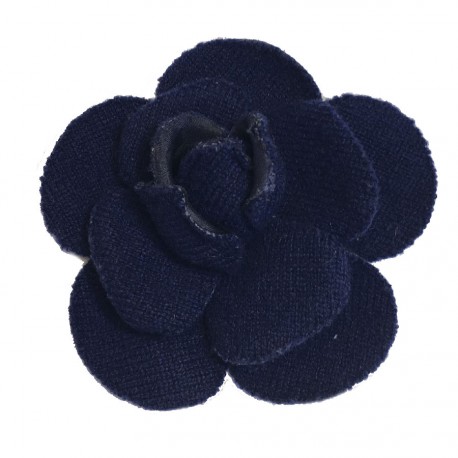 CHANEL camellia brooch in...