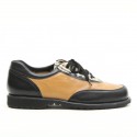 Derbies BURBERRY T 4 toile tartan