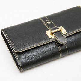 Pochette LOUIS VUITTON noire