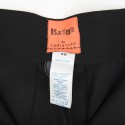 CHRISTIAN LACROIX BAZAR Tuxedo in Black fabric size 36FR