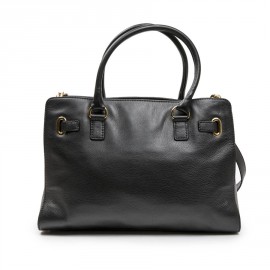 Sac MICHAEL KORS cuir noir