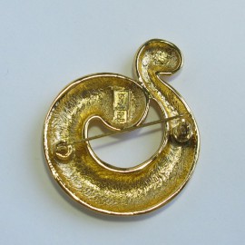 Broche YSL YVES SAINT Vintage