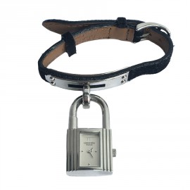 Montre Kelly HERMES  avec trois bracelets