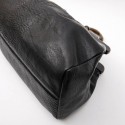 Sac GUCCI n cuir de vachette noir Vintage