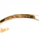 Parure collier et bracelet YSL YVES SAINT LAURENT Vintage