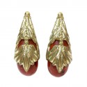 Boucles d'oreilles Clips ISABEL CANOVAS