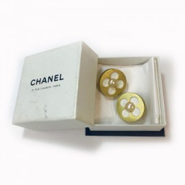 Chanel collector's earrings