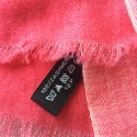 CHANEL shawl Viva COCO Cuba Libre in multicolored cashmere