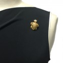 Broche Tortue YSL SAINT LAURENT