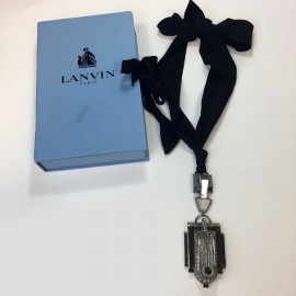 Collier LANVIN 