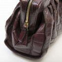 Sac VALENTINO en alligator violet