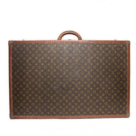 Valise rigide LOUIS VUITTON Monogram BISTEN 80