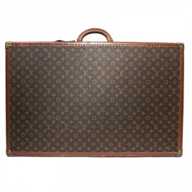 Valise rigide LOUIS VUITTON monogram LV