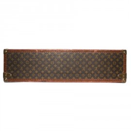 Valise rigide LOUIS VUITTON Monogram BISTEN 80