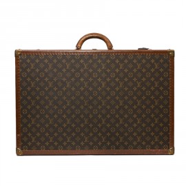 Valise rigide LOUIS VUITTON Monogram BISTEN 75