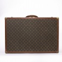 Valise rigide LOUIS VUITTON monogram LV