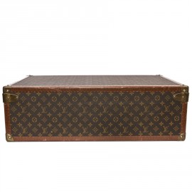 Valise rigide LOUIS VUITTON monogram LV