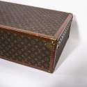 Valise rigide LOUIS VUITTON monogram LV