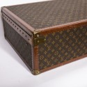 Valise rigide LOUIS VUITTON monogram LV