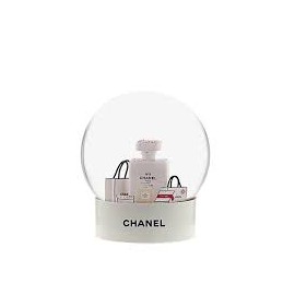 Boules de neige CHANEL