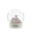 Boules de neige CHANEL