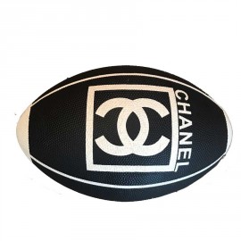 Ballon CHANEL Rugby