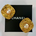 Boucles d'oreille clips CHANEL