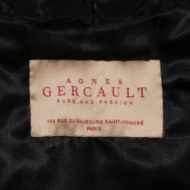 Manteau AGNES GERCAULT 