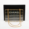 Sac Cage CHANEL défilé