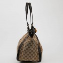 Sac collection Bambou GUCCI toile monogram