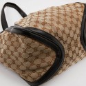 Sac collection Bambou GUCCI toile monogram