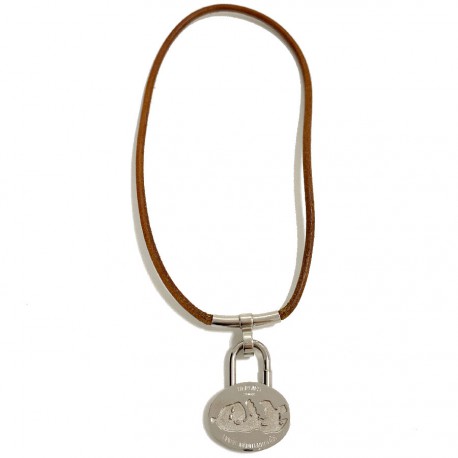 Collier HERMES Cadenas