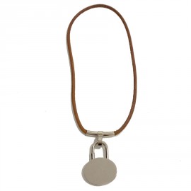 Collier HERMES Cadenas