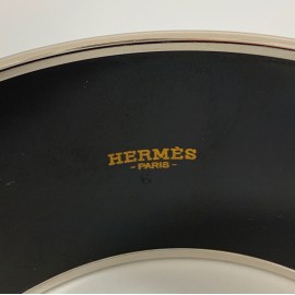 Bracelet HERMES formes géométriques