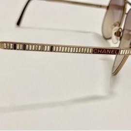 Lunettes de soleil CHANEL 