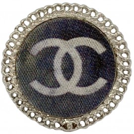 Bague CHANEL"CC" 