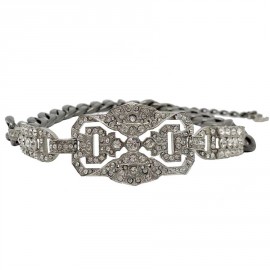 Ceinture bijoux CHANEL 